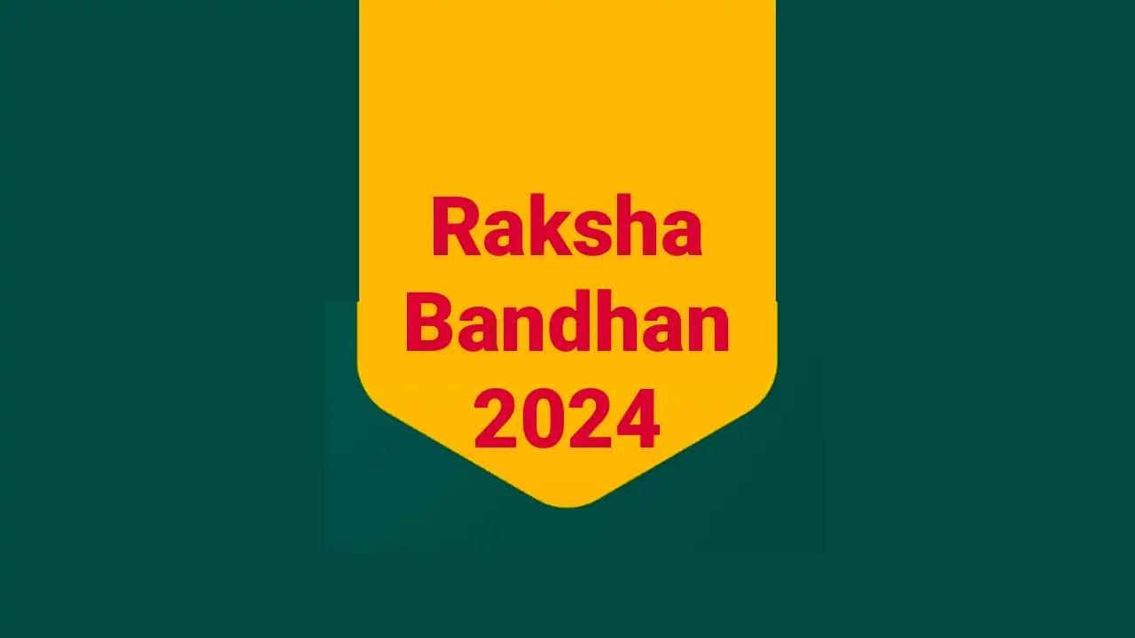 Raksha Bandhan 2024 Rakhi