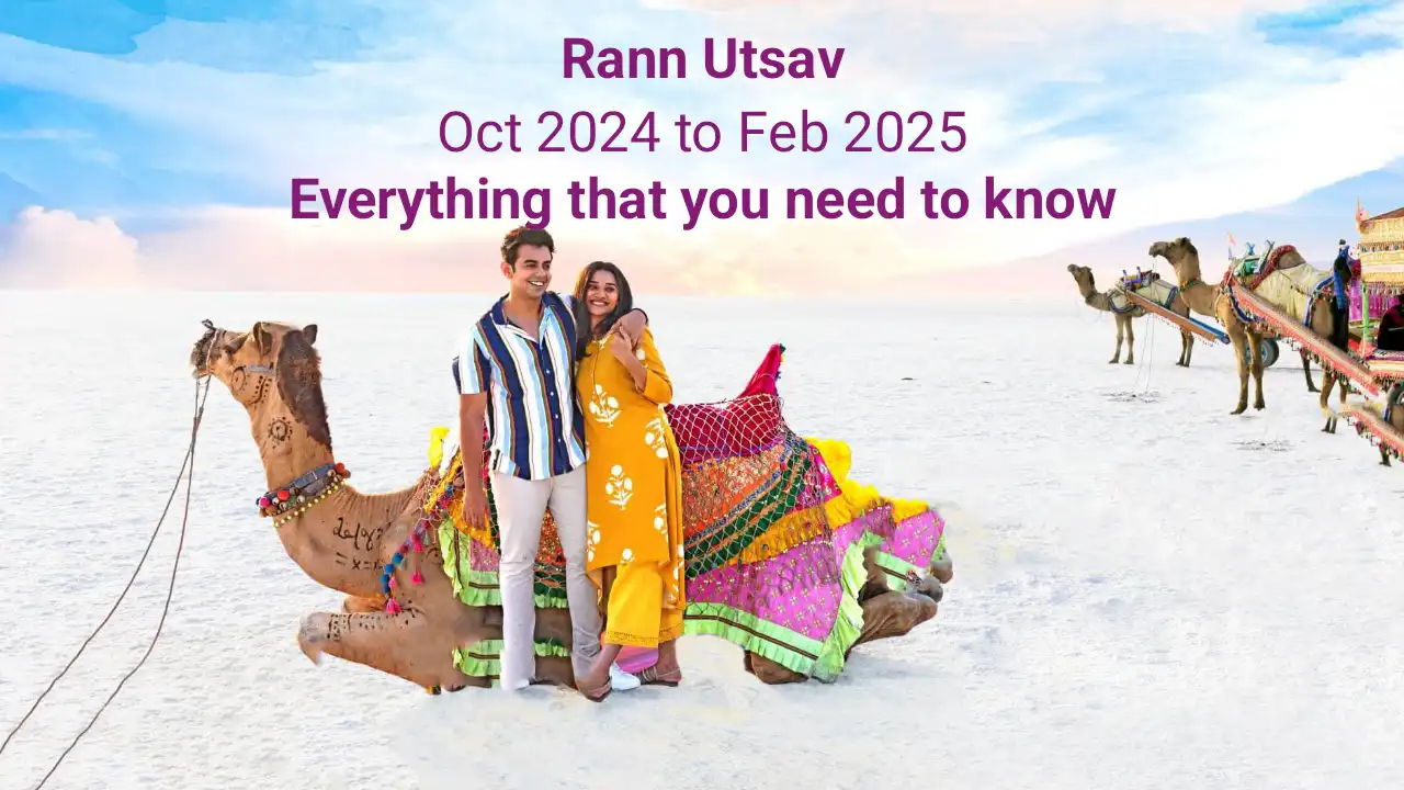 Rann Utsav 2024 - 2025: