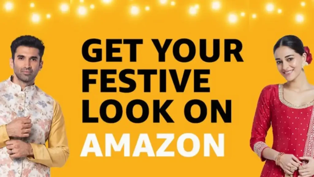 Amazon Great Indian Festival 2024