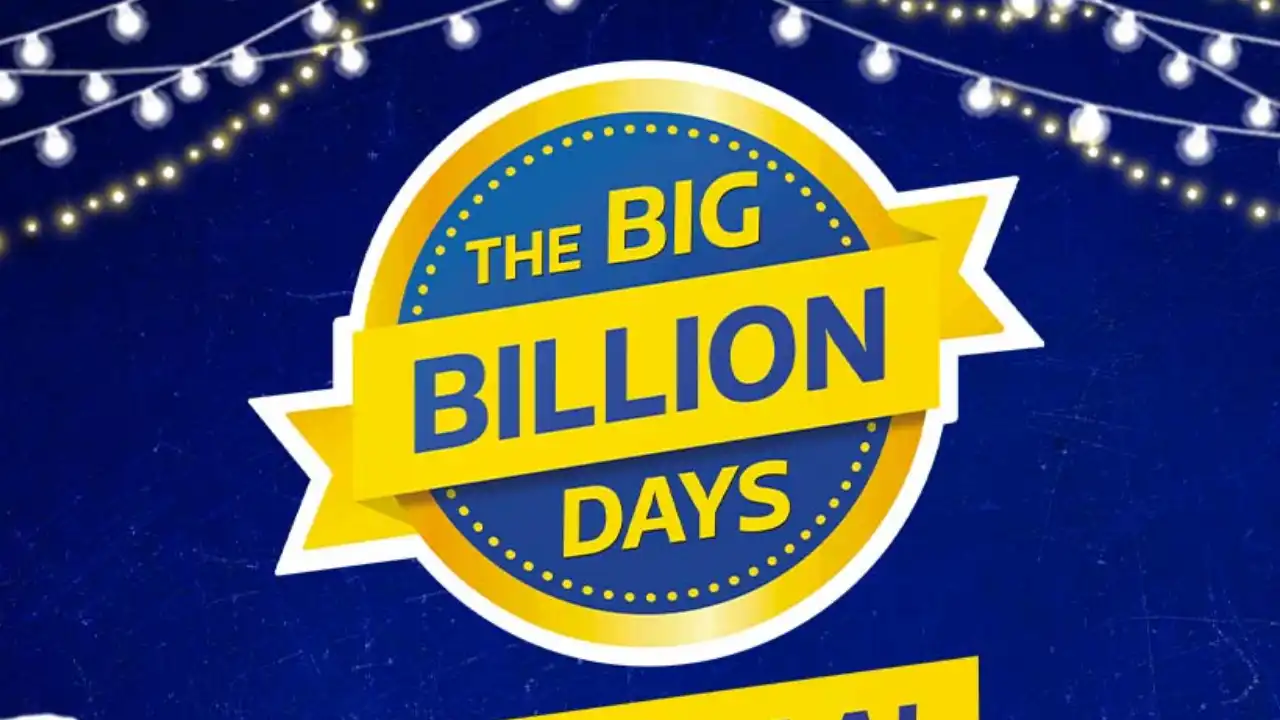 Flipkart Big Billion Days Sale 2024