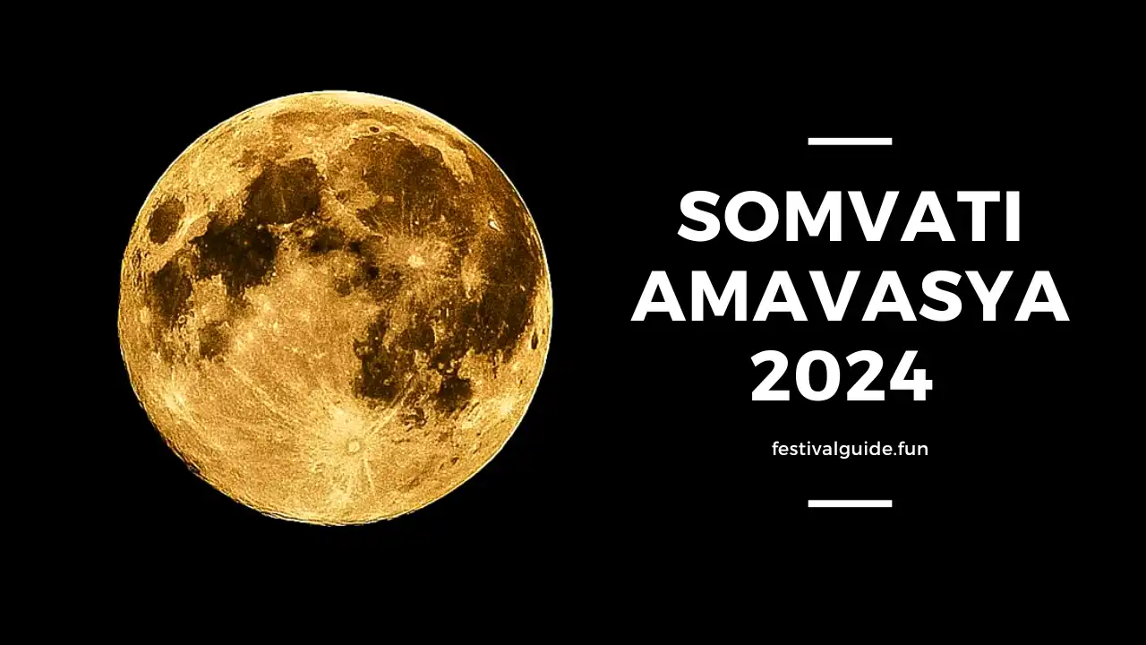 Somvati Amavasya 2024