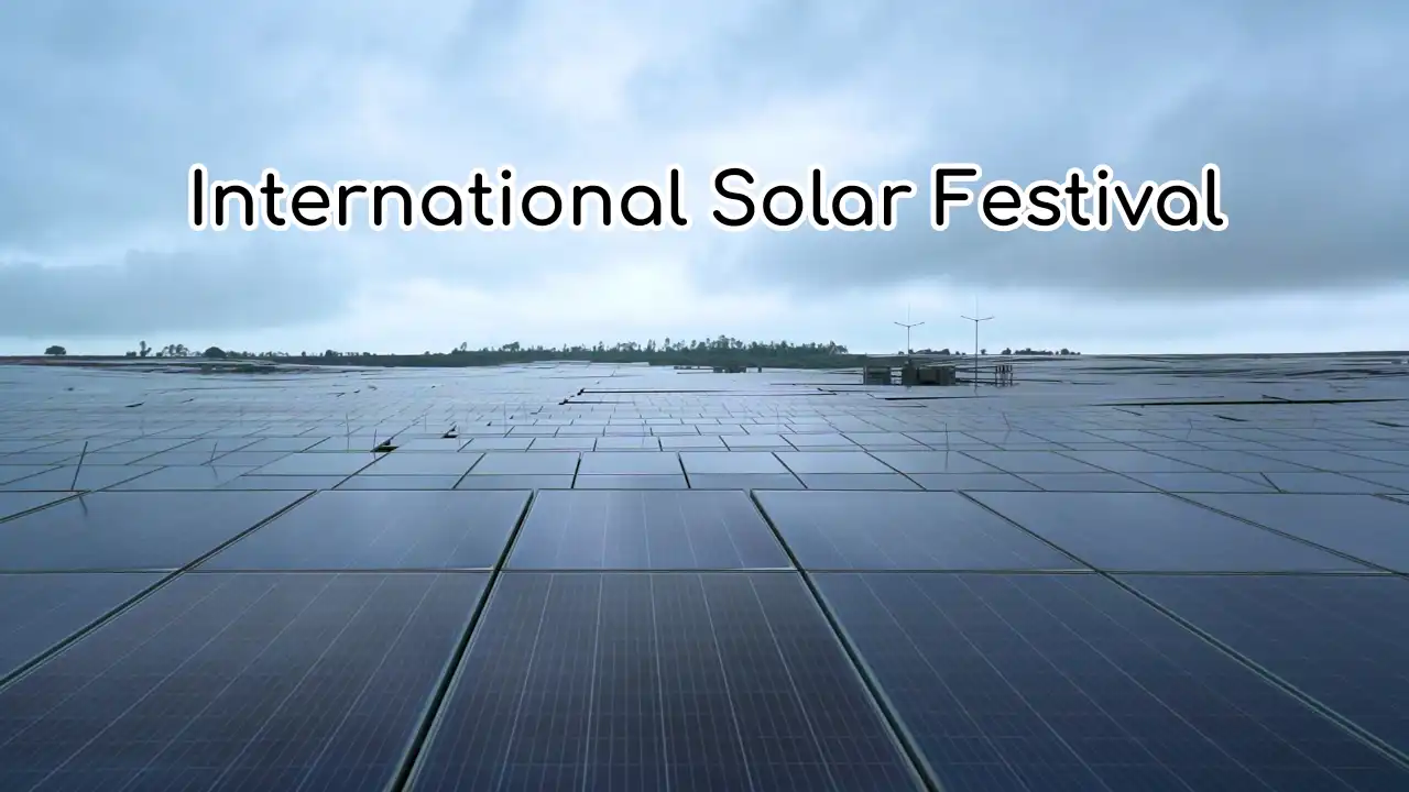 International Solar Festival