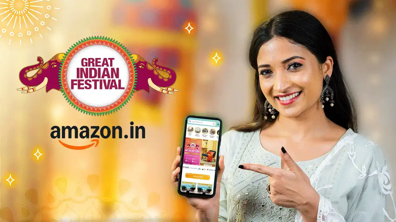 Benefits Amazon Great Indian Festival