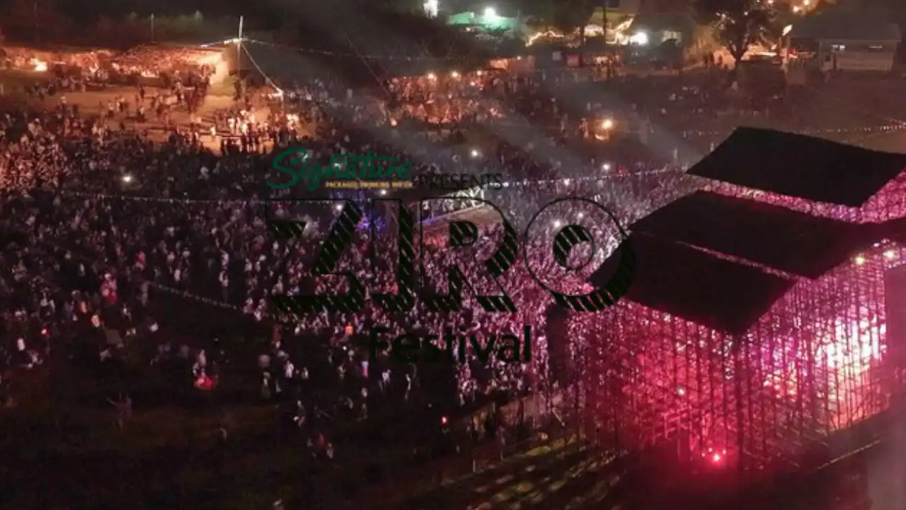 Ziro Music Festival 2024