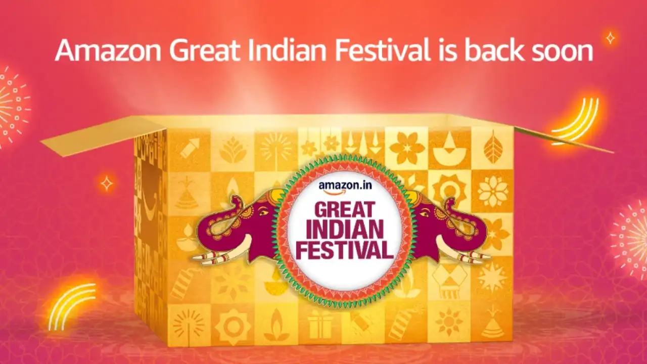 Amazon Great Indian Festival 2024 Deals