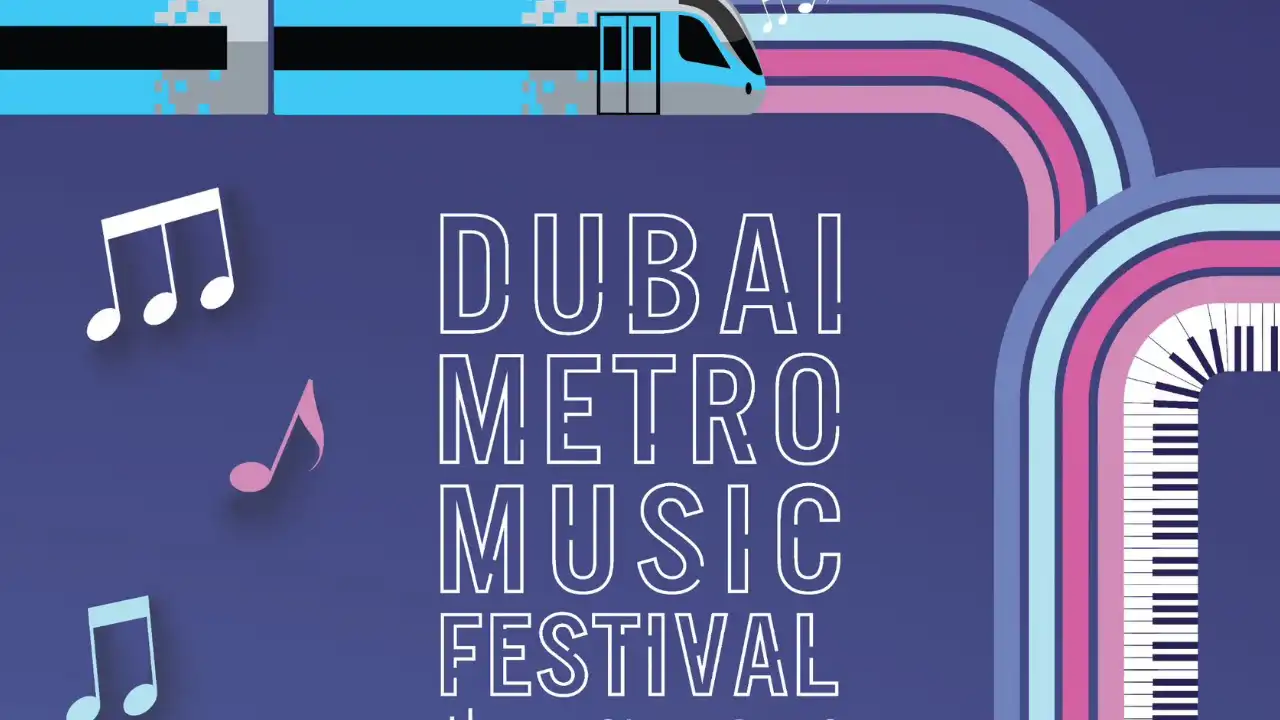 Dubai Metro Music Festival