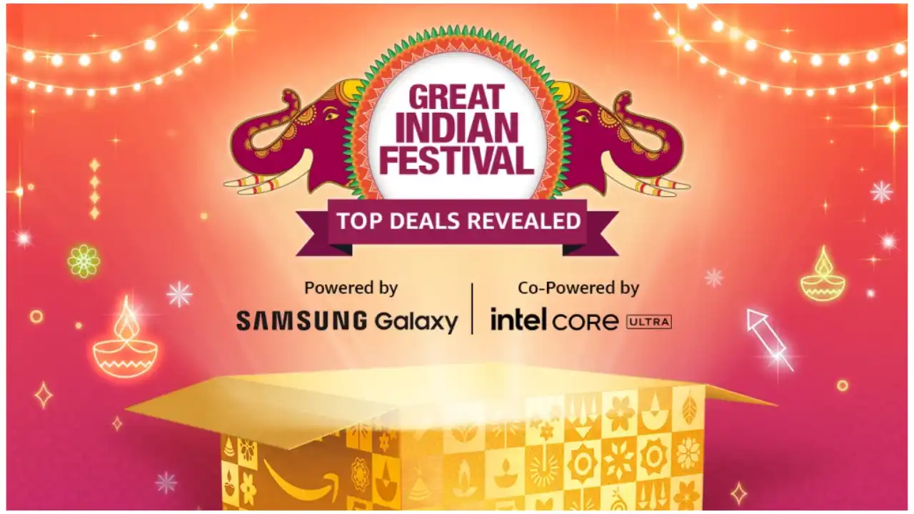 Amazon Great Indian Festival smartphones deals