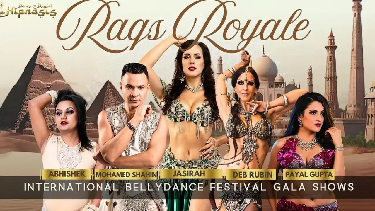 International Belly Dance Festival