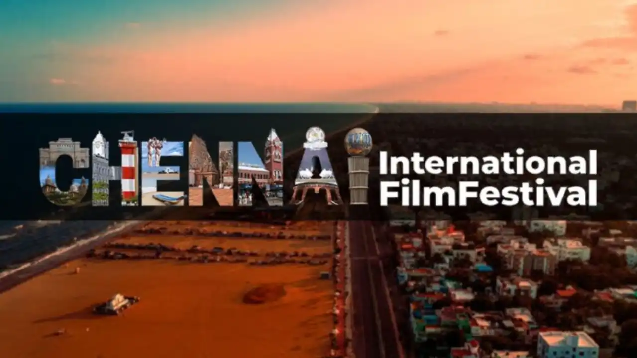 Chennai International Film Festival 2024