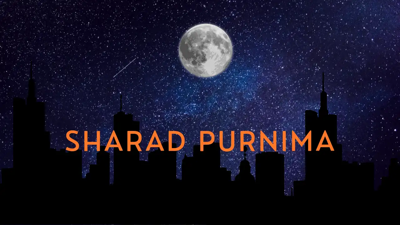 Sharad Purnima 2024